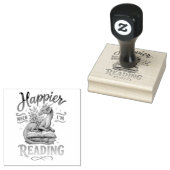 私が ラバースタンプ (押印)