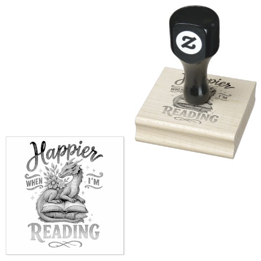 私が ラバースタンプ (押印)