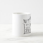 私が…今日必要とするすべて コーヒーマグカップ (中央)