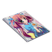 「私が!」得たもの見て下さい ノート (右側)