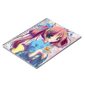 「私が!」得たもの見て下さい ノート (左側)