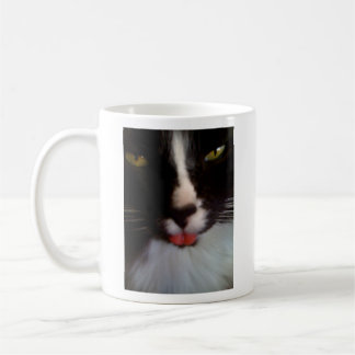 私が"必要とする"ものを私にすることを再度言って下さいか。 コーヒーマグカップ