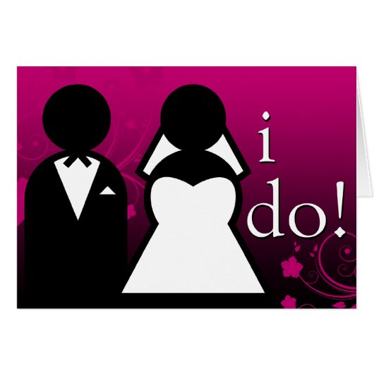 私が！：新婦 (正面横)