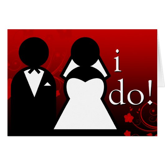 私が！：新婦 (正面横)