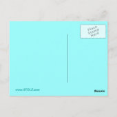 私が？私は完璧だ…キリストにあって – ヘブライ人10:14 ポストカード (裏面)