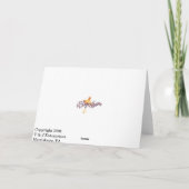 私が…約束すれば シーズンカード (裏面)