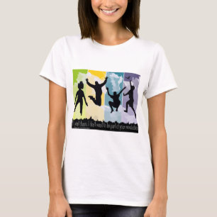 私が…踊ることができなければ Tシャツ