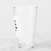 私がAIを考え使って作業を行う タンブラーグラス (左)