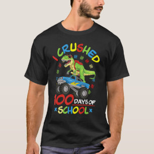 私がB校100日目の日100人を潰した Tシャツ