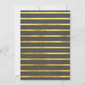 私がCoedブライダルシャワーの招待を行う前にブリュース 招待状 (裏面)