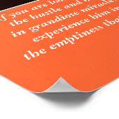 「私がL... ポスター (角)