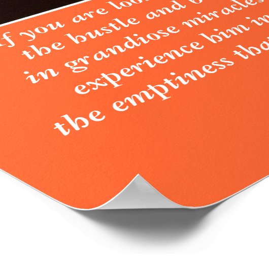 「私がL... ポスター (角)