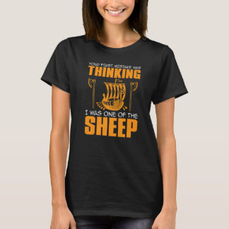 私がSだと思ったのが最初の間違い Tシャツ