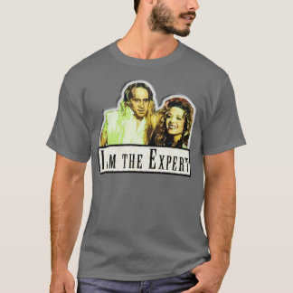 私がTの専門家だ Tシャツ