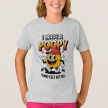 私がTシャツのコピーを作った – おもしろいレトロ漫画デザイン