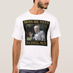 私けれども1つを恋しく思って下さい Tシャツ
