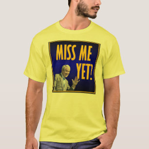 私けれどもTシャツを恋しく思って下さい Tシャツ