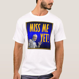 私けれどもTシャツを恋しく思って下さい Tシャツ