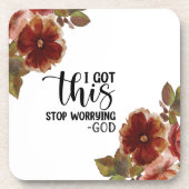 私こ得の気のストップある懸命のコースター コースター (正面)