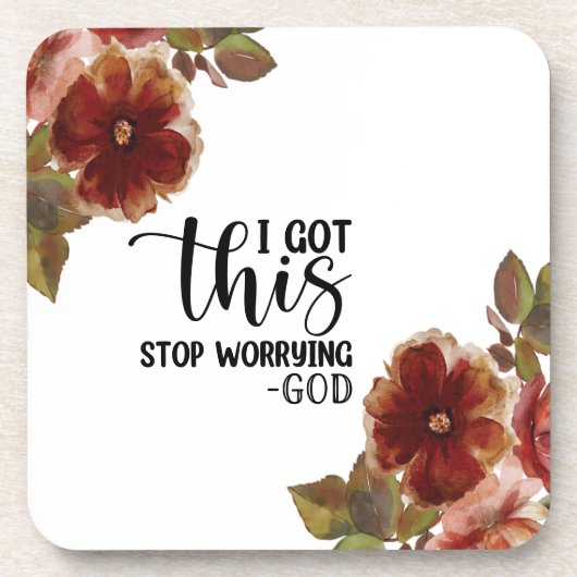 私こ得の気のストップある懸命のコースター コースター (正面)