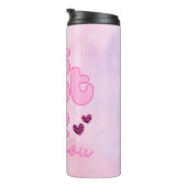 私じゃない、あなただよ タンブラー (回転右)