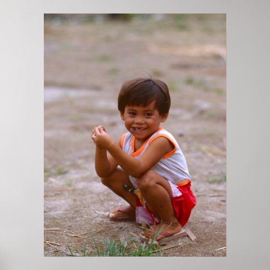 私じゃない！ ポスター (正面)