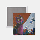 私じゃない マグネット (正面/裏面)