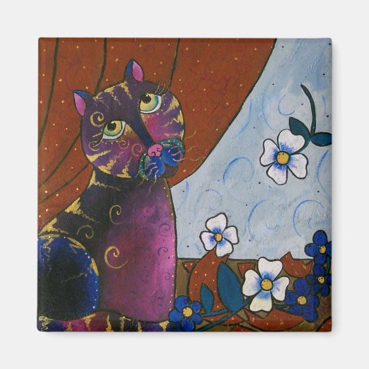 私じゃない マグネット (正面)