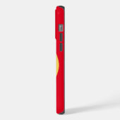 私じゃない iPhoneケース (左側面)