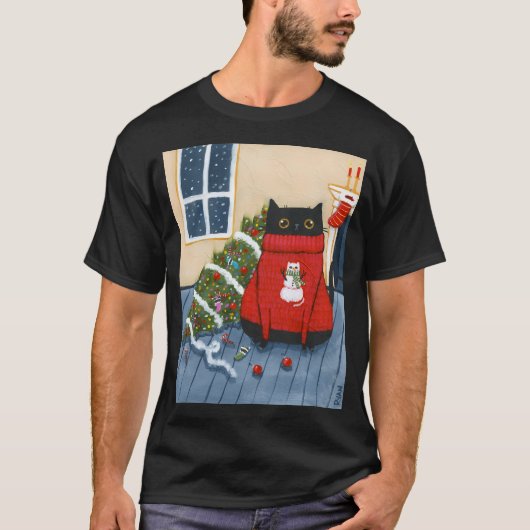 私じゃない Tシャツ (正面)
