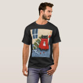 私じゃない Tシャツ (正面フル)