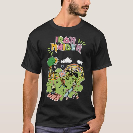 私じゃない Tシャツ (正面)