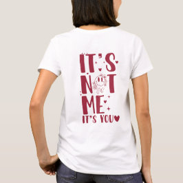 私じゃないTシャツだ Tシャツ
