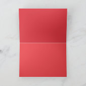 私たちおもしろいは素晴らしい化学を持って得いるように カード (内部)