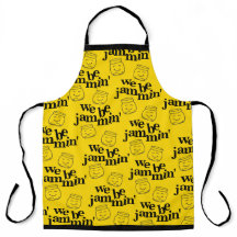 私たちおもしろいはJammin'笑顔の踊り缶詰ジャース