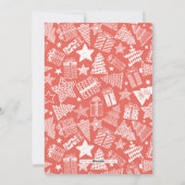 私たちおもしろいを知る |必要な唯一のギフト |写真 シーズンカード (裏面)