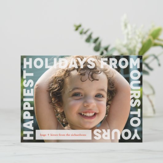 私たちからあなたへ (スタンド正面)