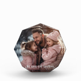 私たちかわいらしはおばあちゃんを愛している フォトブロック