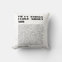 私たちがあなたについて愛する50事バレンタインデーの贈り物