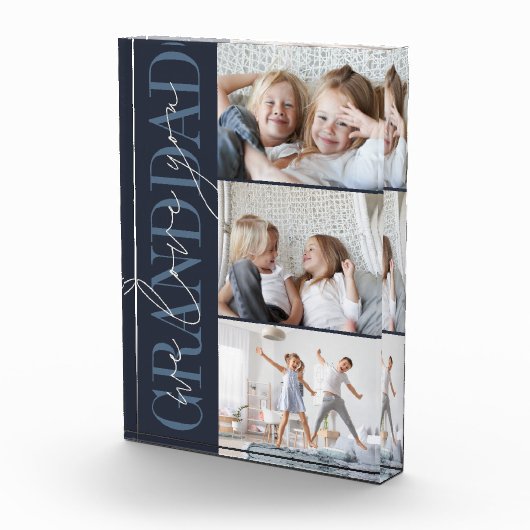 私たちがあなたを愛する祖父3 フォトブロック (右)