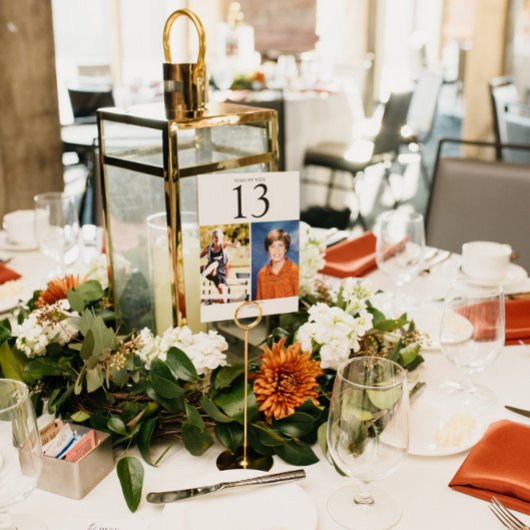 私たちがまだ年齢表の数字だった頃 招待状