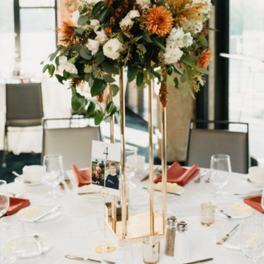 私たちがまだ年齢表の数字だった頃 招待状