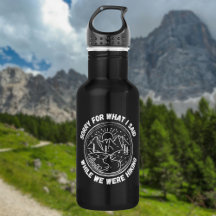 私たちがハイキング中に言ったことをごめんなさい