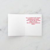 私たちが会えて嬉しい カード (内部)