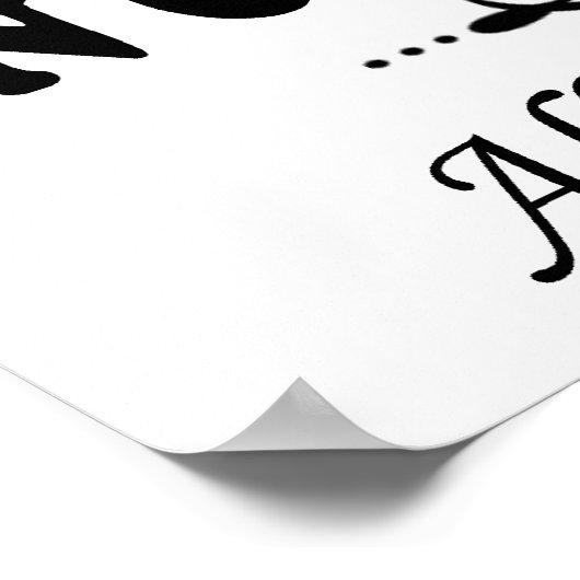 私たちが信じる神は、他のすべての現金のポスターを支払う ポスター (角)