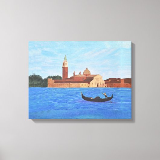 私たちが再び会うまで キャンバスプリント (正面)