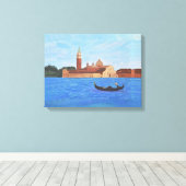 私たちが再び会うまで キャンバスプリント (インサイチュ (ウッドフロア))