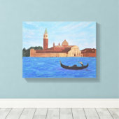 私たちが再び会うまで キャンバスプリント (インサイチュ (ウッドフロア))