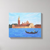 私たちが再び会うまで キャンバスプリント (正面)