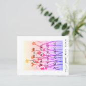 私たちが在り得るもの  (ハムレット) ポストカード (スタンド正面)